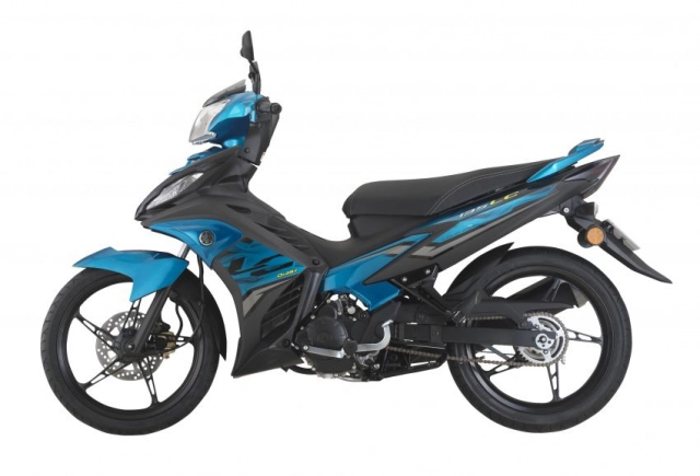 Yamaha lc135 2021 ra mắt với giá từ 395 triệu đồng - 17