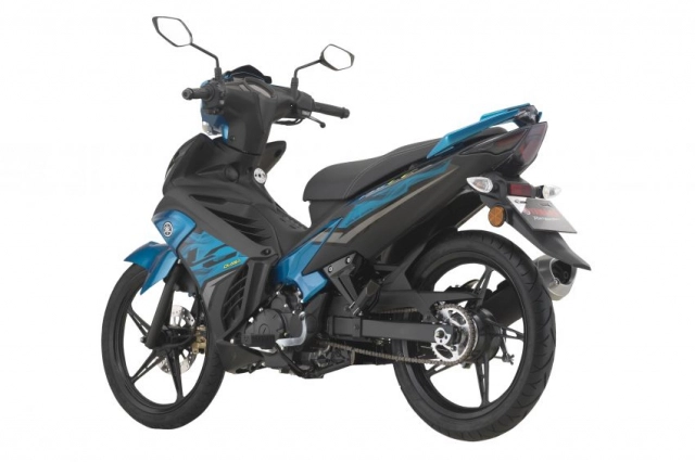 Yamaha lc135 2021 ra mắt với giá từ 395 triệu đồng - 18