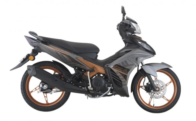 Yamaha lc135 2021 ra mắt với giá từ 395 triệu đồng - 19