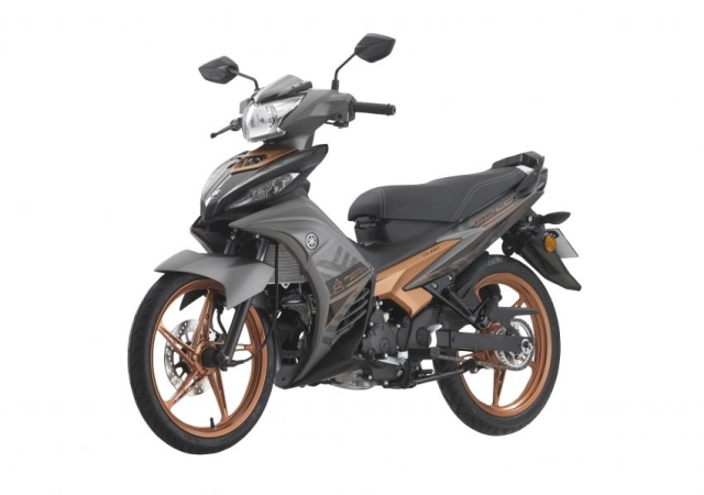 Yamaha lc135 2021 ra mắt với giá từ 395 triệu đồng - 20