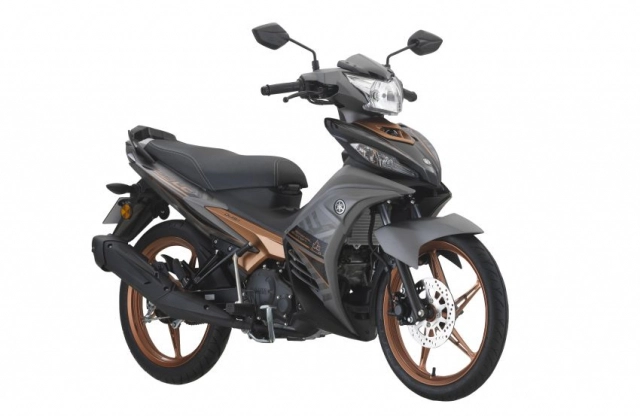 Yamaha lc135 2021 ra mắt với giá từ 395 triệu đồng - 21