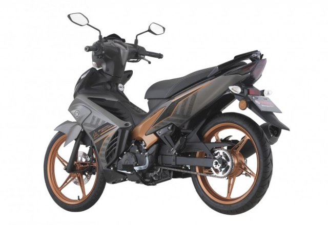 Yamaha lc135 2021 ra mắt với giá từ 395 triệu đồng - 23