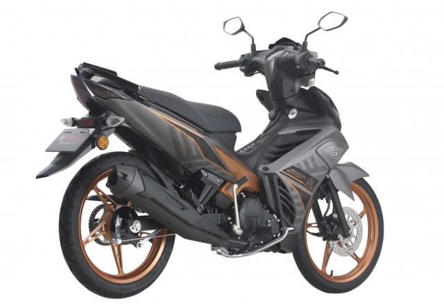 Yamaha lc135 2021 ra mắt với giá từ 395 triệu đồng - 26