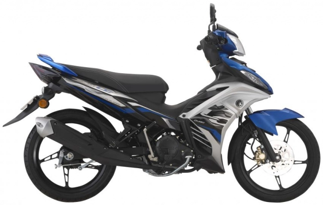 Yamaha lc135 2021 ra mắt với giá từ 395 triệu đồng - 27