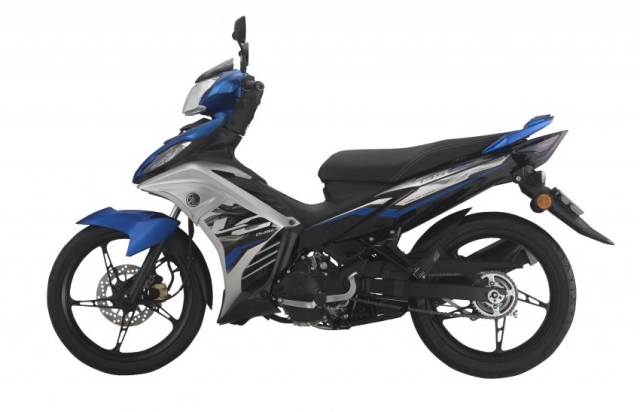 Yamaha lc135 2021 ra mắt với giá từ 395 triệu đồng - 28