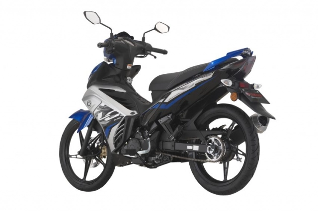 Yamaha lc135 2021 ra mắt với giá từ 395 triệu đồng - 29