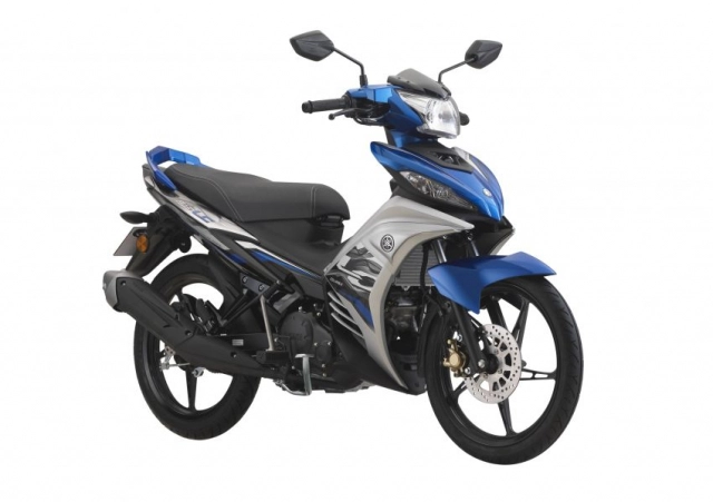 Yamaha lc135 2021 ra mắt với giá từ 395 triệu đồng - 30