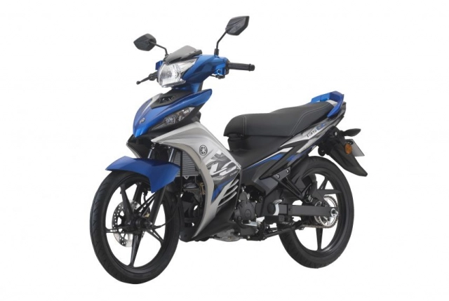 Yamaha lc135 2021 ra mắt với giá từ 395 triệu đồng - 31