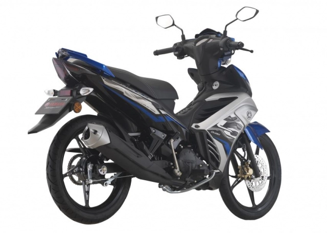 Yamaha lc135 2021 ra mắt với giá từ 395 triệu đồng - 32