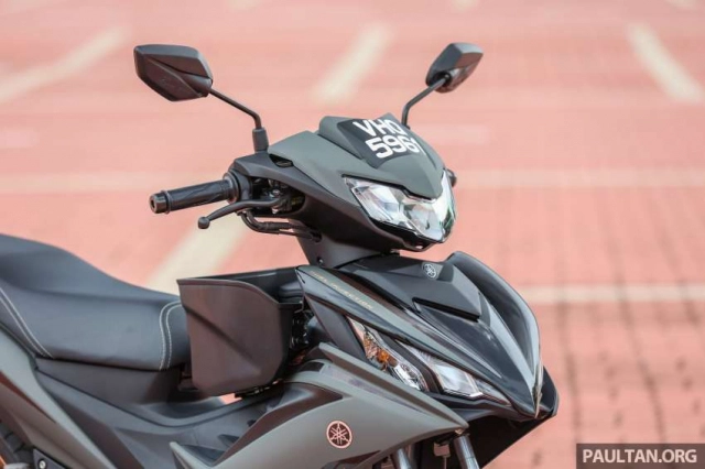 Yamaha lc135i 2022 chuẩn bị cập bến sát vách việt nam khiến dân tình rầm rộ - 1
