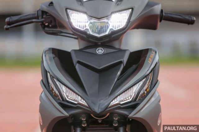 Yamaha lc135i 2022 chuẩn bị cập bến sát vách việt nam khiến dân tình rầm rộ - 4
