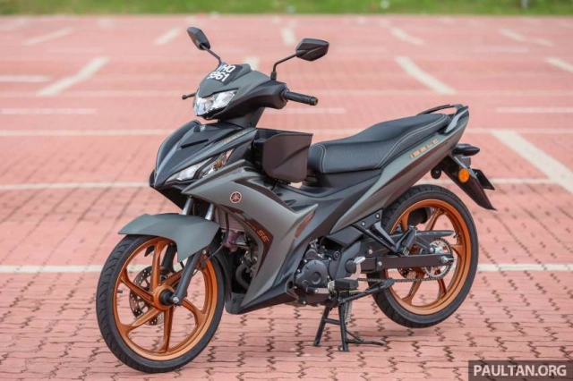 Yamaha lc135i 2022 chuẩn bị cập bến sát vách việt nam khiến dân tình rầm rộ - 5