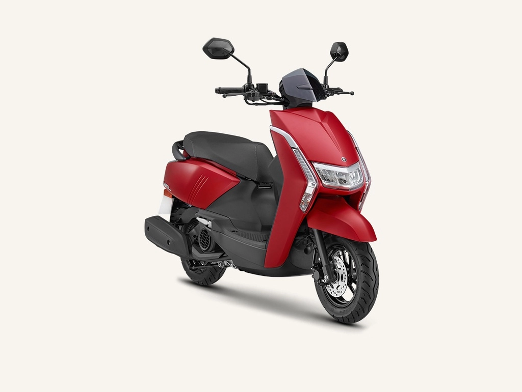 Yamaha limi 2020 lộ diện với thiết kế đẹp nhưng giá khá căng - 3