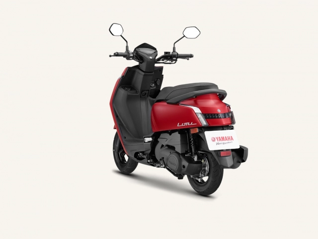 Yamaha limi 2020 lộ diện với thiết kế đẹp nhưng giá khá căng - 8