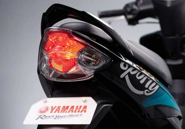 Yamaha mio 2022 chính thức trình làng và bị gắn mác nghèo nàn công nghệ - 1