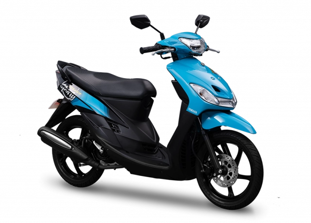 Yamaha mio 2022 chính thức trình làng và bị gắn mác nghèo nàn công nghệ - 3