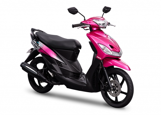 Yamaha mio 2022 chính thức trình làng và bị gắn mác nghèo nàn công nghệ - 9