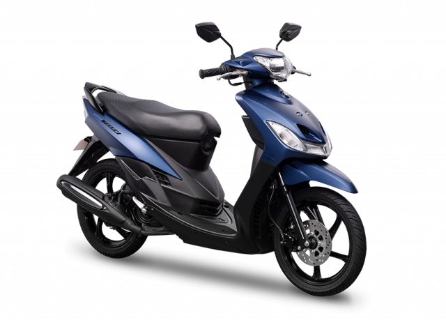 Yamaha mio 2022 chính thức trình làng và bị gắn mác nghèo nàn công nghệ - 14