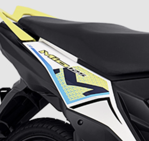 Yamaha mio m3 125 phiên bản 2022 mới có gì khác biệt - 2
