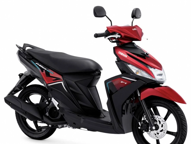 Yamaha mio m3 125 phiên bản 2022 mới có gì khác biệt - 5