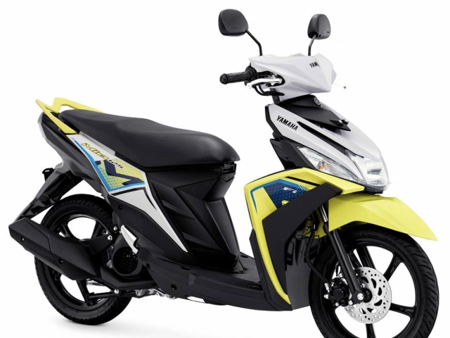 Yamaha mio m3 125 phiên bản 2022 mới có gì khác biệt - 7
