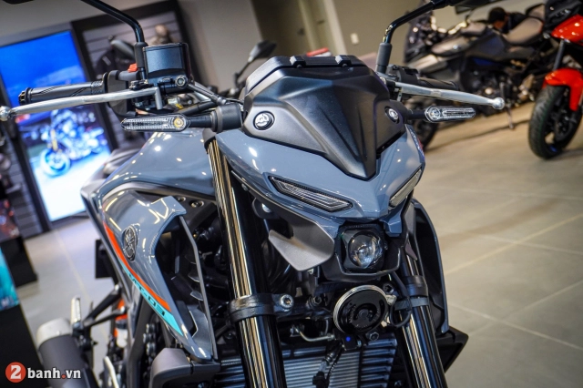 Yamaha mt-03 2021 ra mắt việt nam với diện mạo siêu ngầu và có nhiều cải tiến đáng chú ý - 1