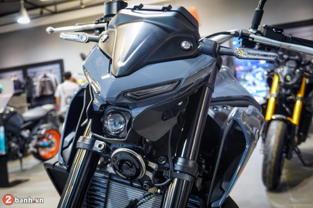 Yamaha mt-03 2021 ra mắt việt nam với diện mạo siêu ngầu và có nhiều cải tiến đáng chú ý - 2