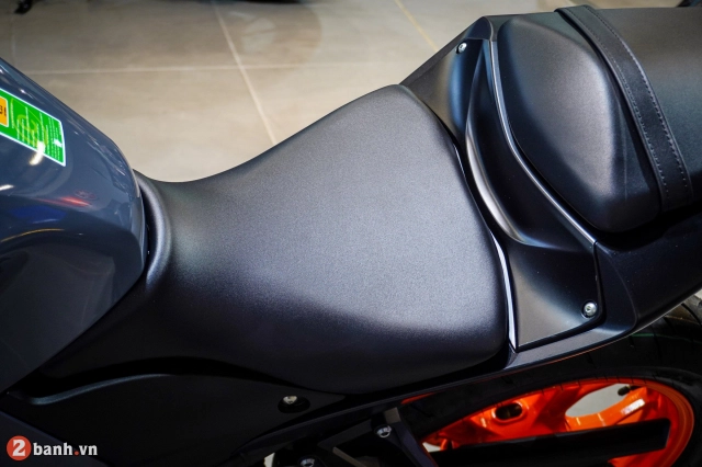 Yamaha mt-03 2021 ra mắt việt nam với diện mạo siêu ngầu và có nhiều cải tiến đáng chú ý - 10