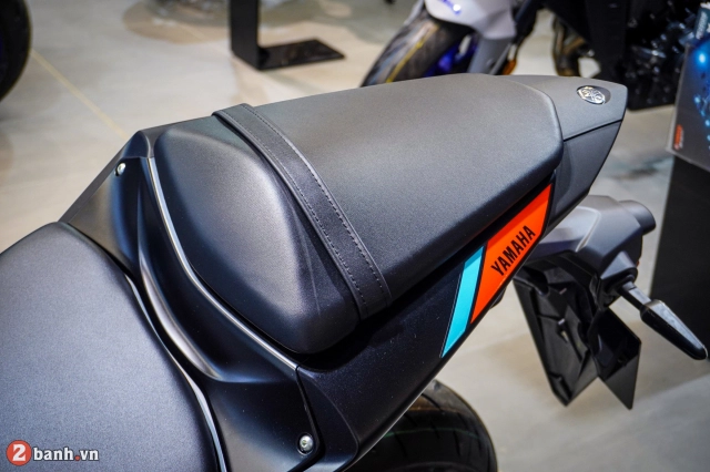 Yamaha mt-03 2021 ra mắt việt nam với diện mạo siêu ngầu và có nhiều cải tiến đáng chú ý - 11