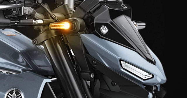 Yamaha mt-03 2022 mới chính thức ra mắt tại thái lan - 2