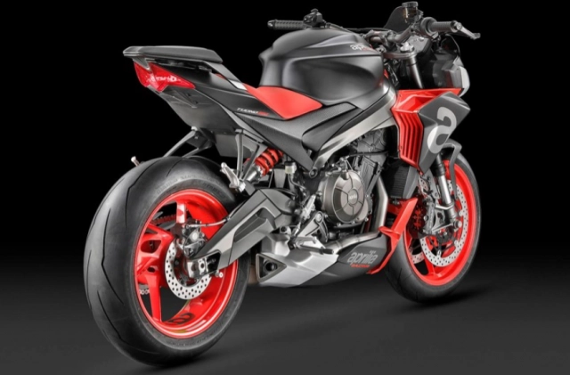 Yamaha mt-07 và aprilia tuono 660 trên bàn cân thông số - 7