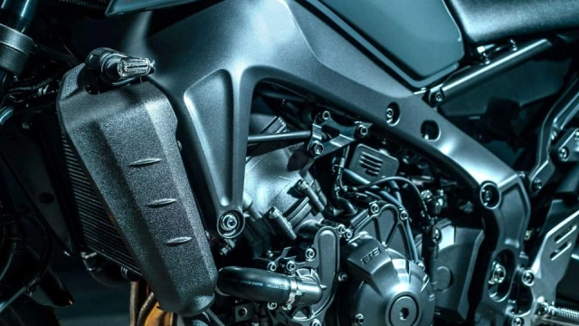 Yamaha mt-09 2021 chính thức lộ diện - 14