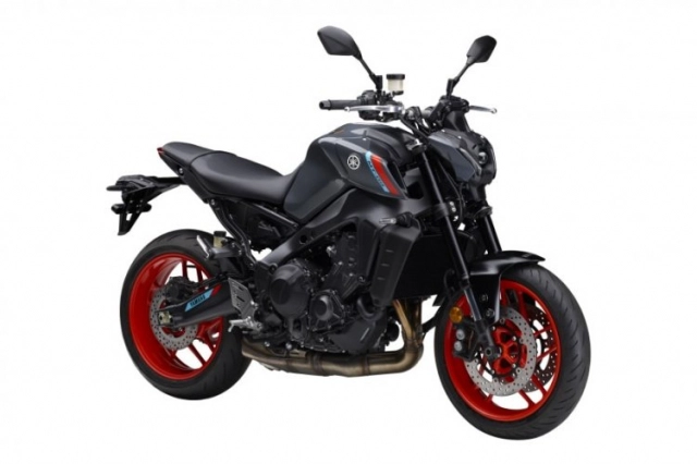 Yamaha mt-09 2021 có giá bán siêu hấp dẫn tại nhật bản - 12