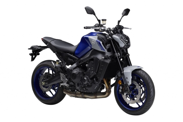 Yamaha mt-09 2021 có giá bán siêu hấp dẫn tại nhật bản - 13