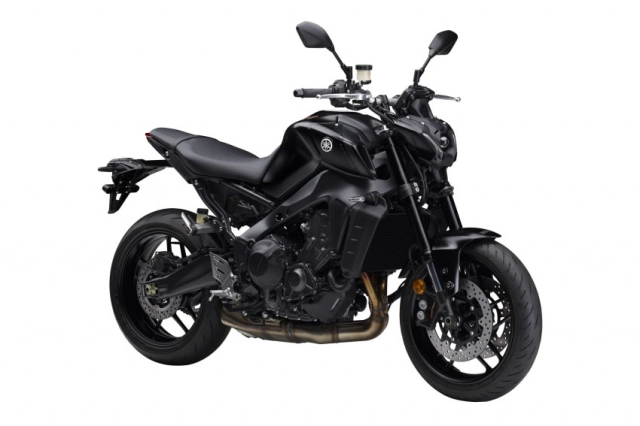 Yamaha mt-09 2021 có giá bán siêu hấp dẫn tại nhật bản - 14