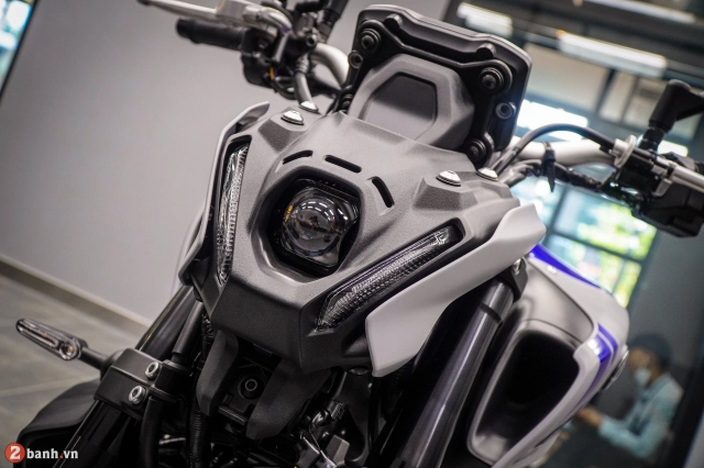 Yamaha mt-09 2021 ra mắt tại việt nam với ngoại hình siêu nhân - 2