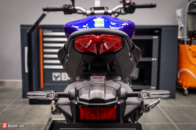 Yamaha mt-09 2021 ra mắt tại việt nam với ngoại hình siêu nhân - 7