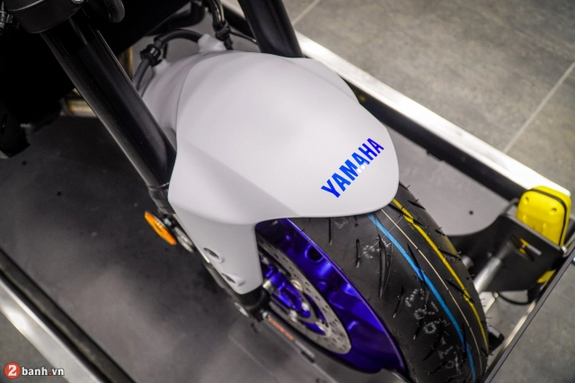 Yamaha mt-09 2021 ra mắt tại việt nam với ngoại hình siêu nhân - 14