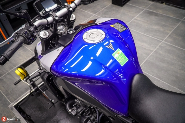 Yamaha mt-09 2021 ra mắt tại việt nam với ngoại hình siêu nhân - 22