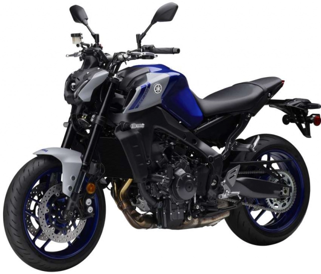 Yamaha mt-09 2022 đã cập bến đông nam á với giá từ 300 triệu đồng - 2