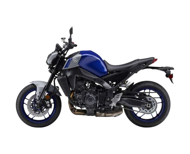 Yamaha mt-09 2022 đã cập bến đông nam á với giá từ 300 triệu đồng - 3