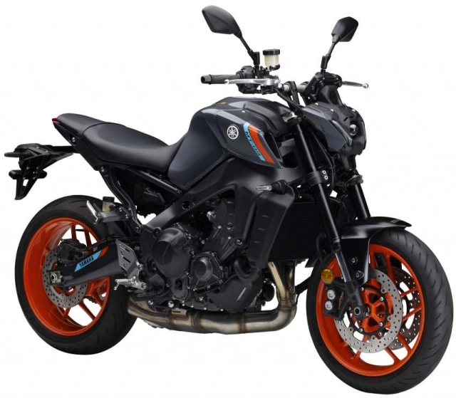 Yamaha mt-09 2022 đã cập bến đông nam á với giá từ 300 triệu đồng - 4