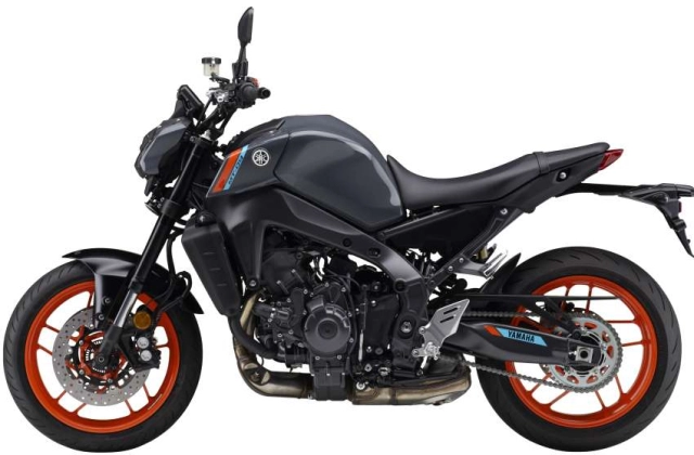 Yamaha mt-09 2022 đã cập bến đông nam á với giá từ 300 triệu đồng - 5