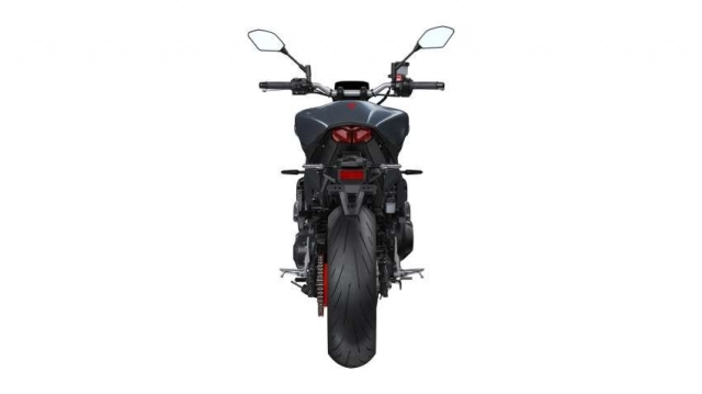 Yamaha mt-09 2022 đã cập bến đông nam á với giá từ 300 triệu đồng - 6