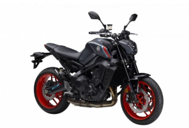 Yamaha mt-09 chính thức ra mắt thị trường vn với giá từ 340 triệu đồng - 7