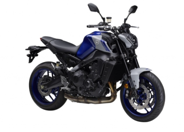 Yamaha mt-09 chính thức ra mắt thị trường vn với giá từ 340 triệu đồng - 8