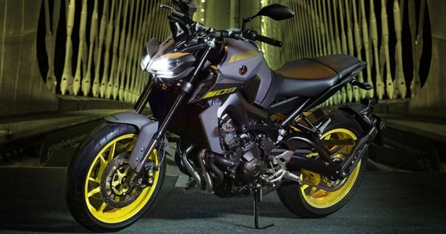 Yamaha mt-09 được nâng cấp giao diện và sức mạnh trong năm 2021 - 1