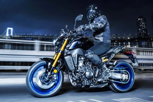 Yamaha mt-09 sp 2021 ra mắt với trang bị cao cấp hơn đắt tiền hơn - 9