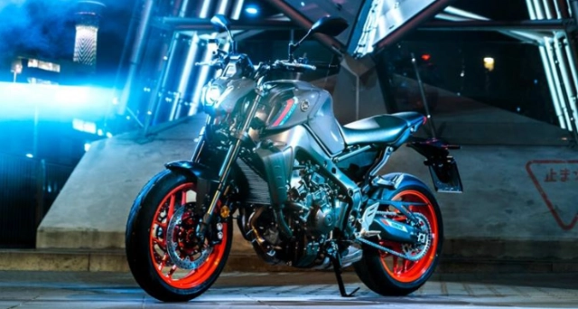 Yamaha mt-09 và triumph street triple 765 rs 2021 trên bàn cân thông số - 9