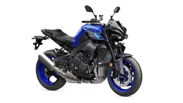 Yamaha mt-10 2022 mới chính thức trình làng với nhiều nâng cấp - 12